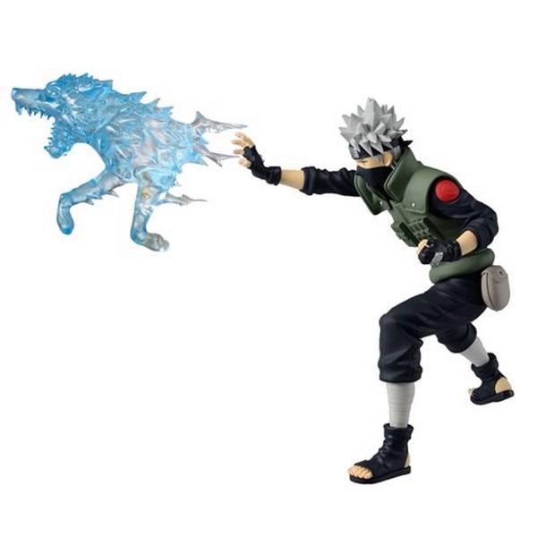 (เหลือ1) Banpresto Naruto Shippuden Effectreme Hatake Kakashi 4983164197822
