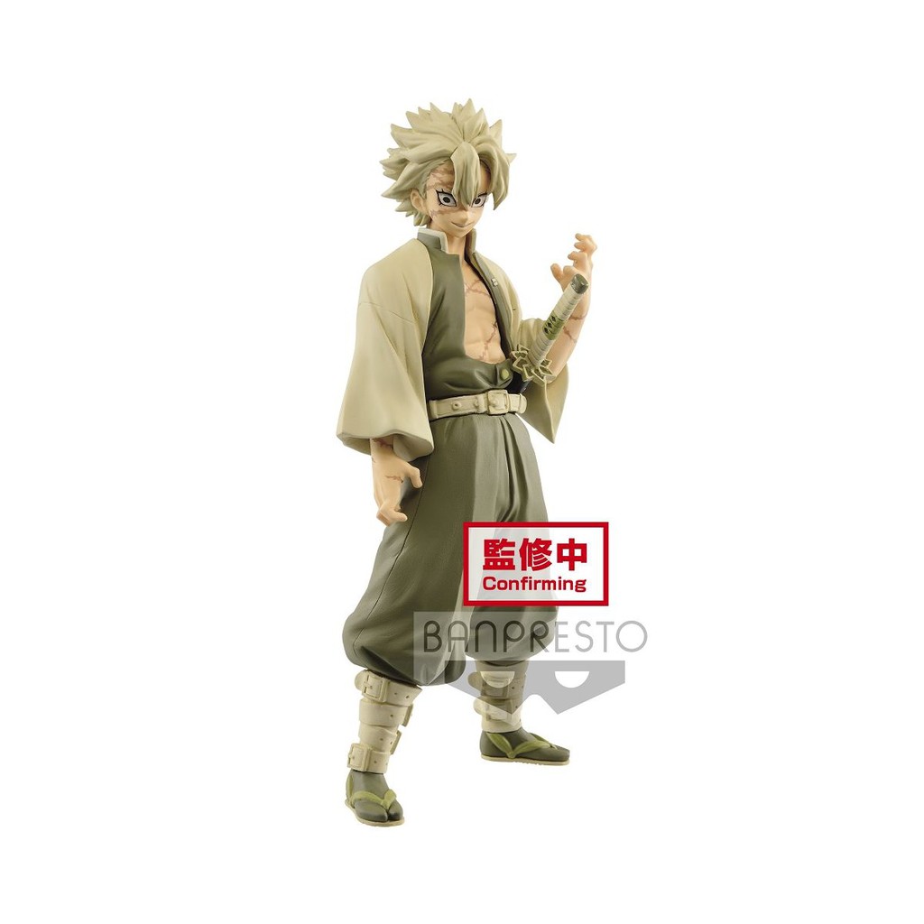 4983164174328 demon slayer: kimetsu no yaiba figure vol.15(a:sanemi shinazugawa)