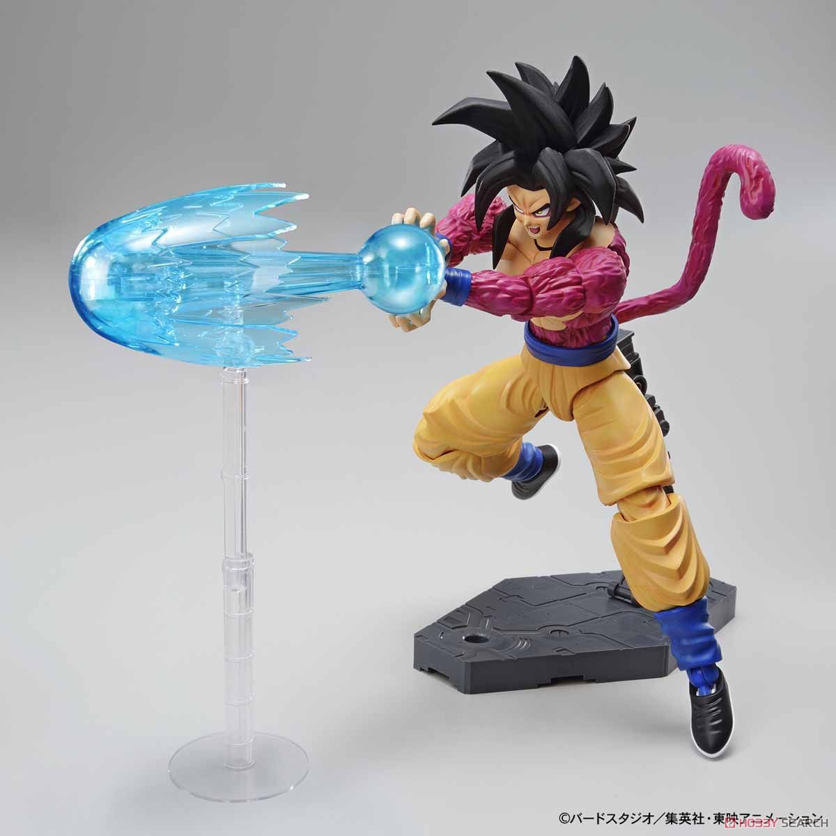 FIGURE-RISE STANDARD SUPER SAIYAN 4 SON GOKOU (PKG RENEWAL)