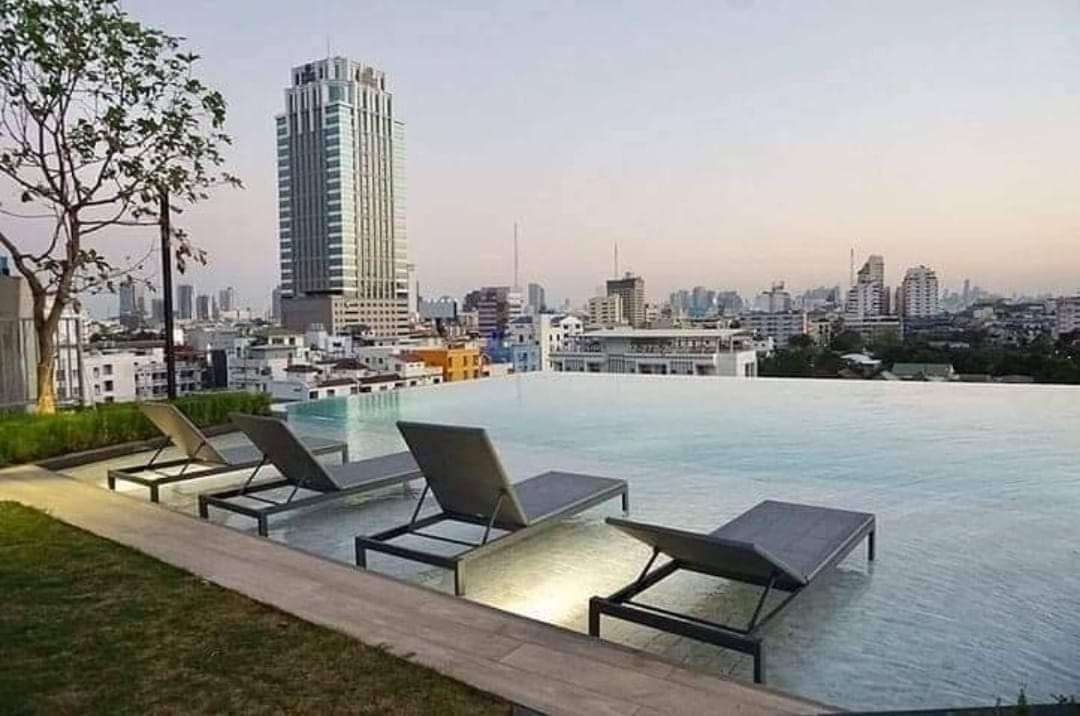 ให้เช่าคอนโด ลุมพินี พาร์ค วิภาวดี - จตุจักร (Lumpini Park Vibhavadi - Chatuchak) - การเดินทาง: ใกล้กับ BTS หมอชิต, MRT จตุจักร