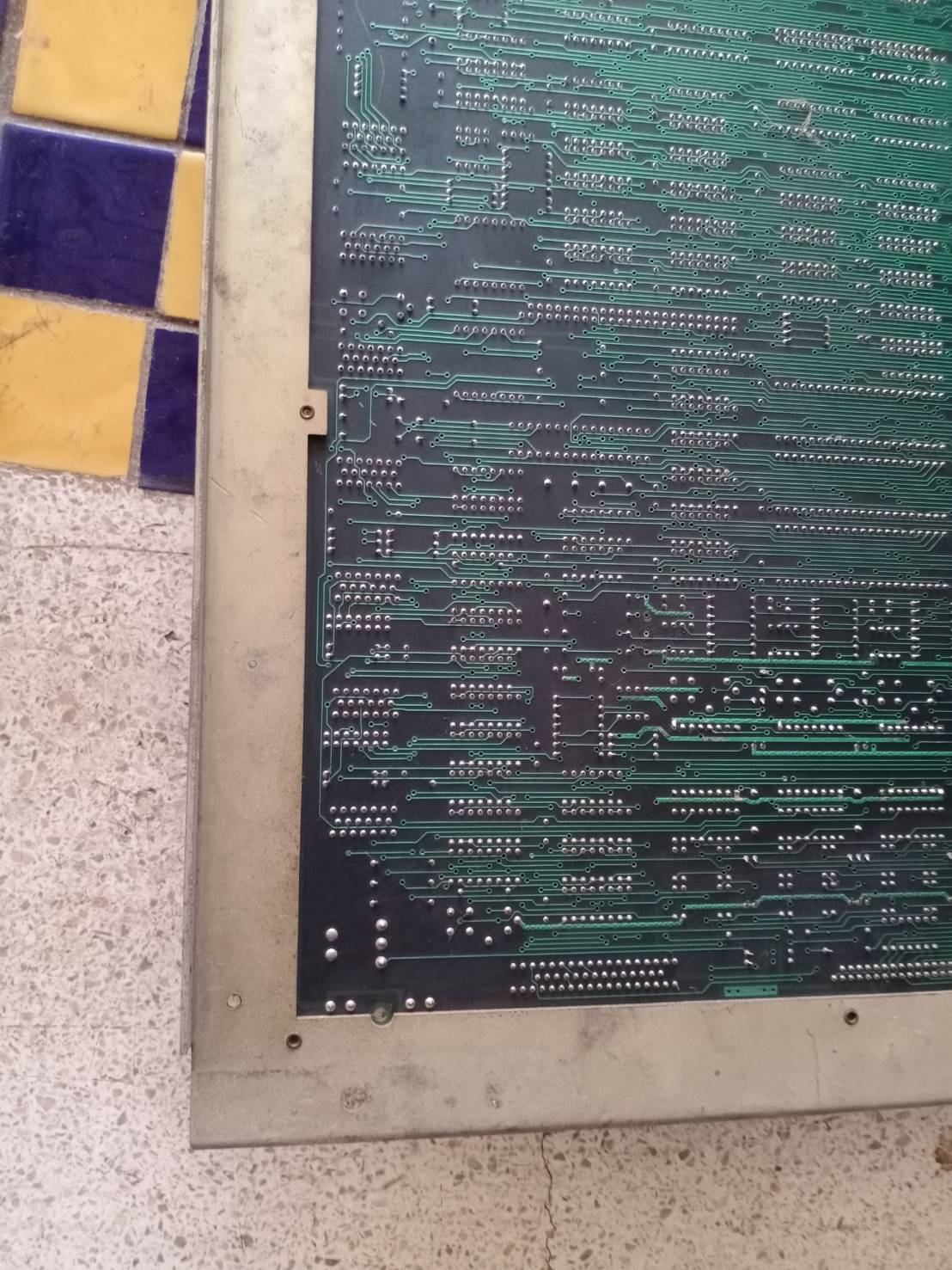 FANUC A20B-0008-0410 MAIN BOARD