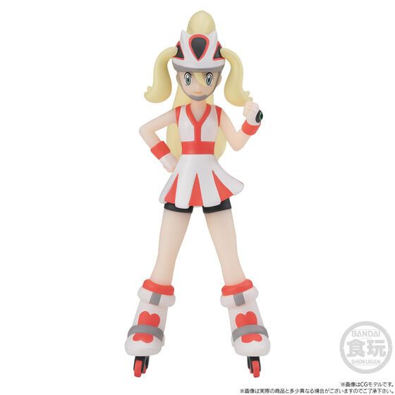 Preorderเข้า 4-5/2026 รบกวนสั่งแยกกับสินค้ารายการอื่นครับ Bandai 4570117923197 POKÉMON SCALE WORLD KALOS REGION KORRINA & MEGA LUCARIO W/O GUM