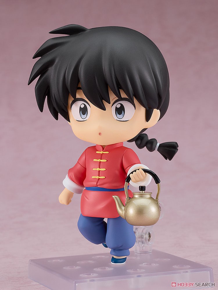 Preorderเข้า 9-10/2025 เป็นต้นไป รบกวนสั่งแยกกับสินค้ารายการอื่นครับ Gsc 4580590205307 Nendoroid Ranma Saotome (PVC Figure
