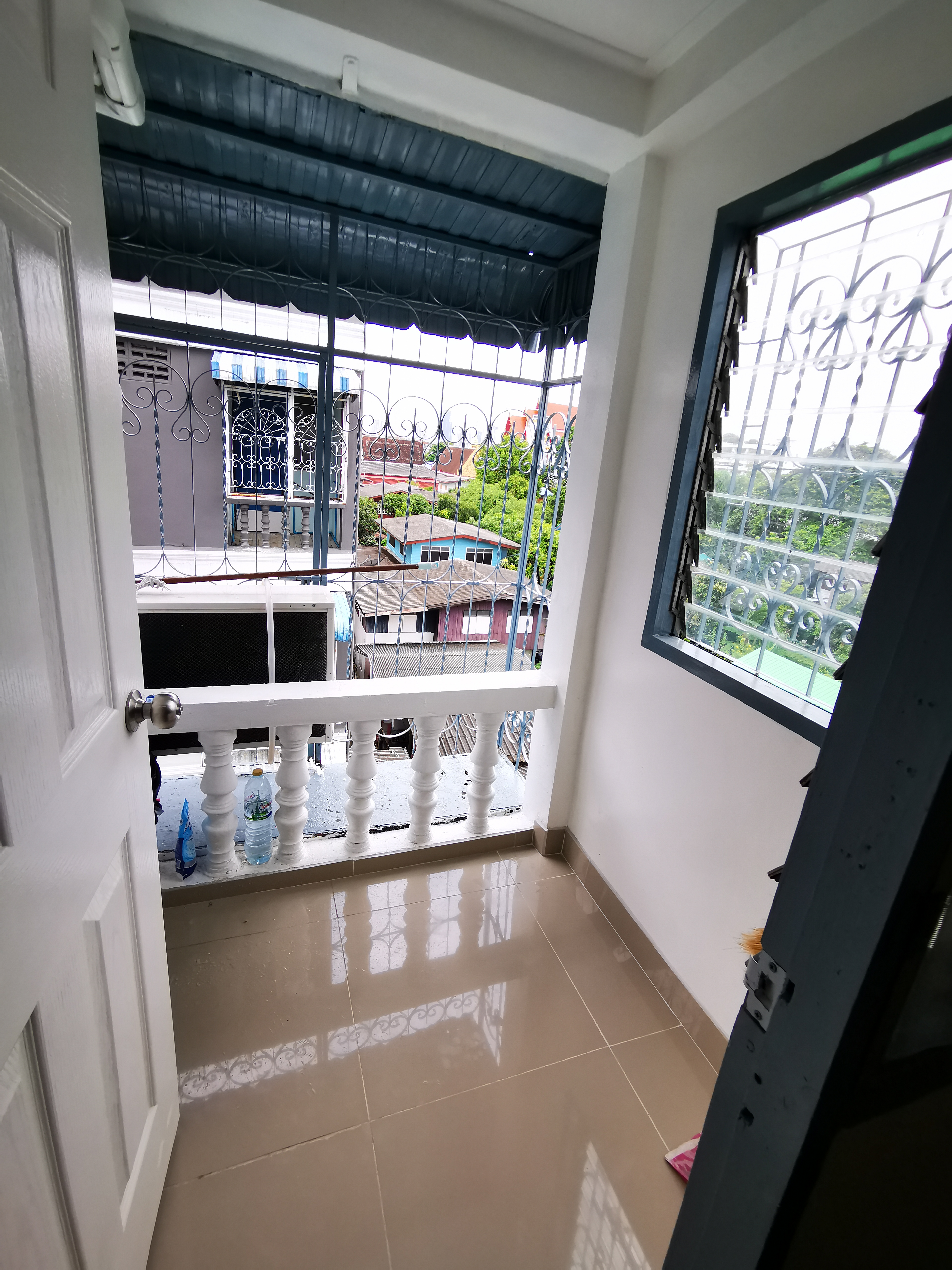 Nirun Condominium BTS Bangchak Fully Furnished Air Condition Furniture