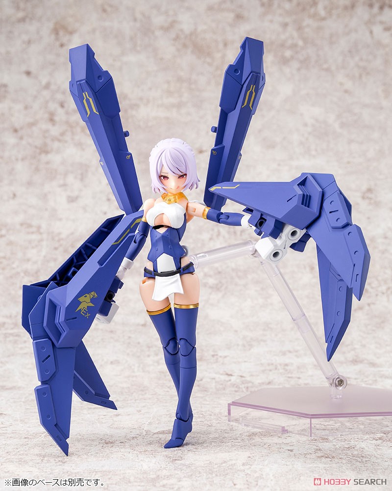BULLET KNIGHTS Exorcist 4934054026821 (fss) - kotobukiya