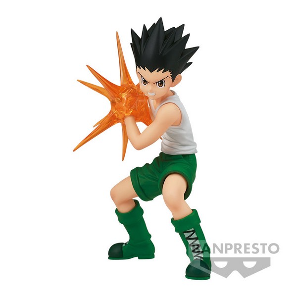 (เหลือ1) 4983164882551 hunterXhunter-vibration stars-Gon
