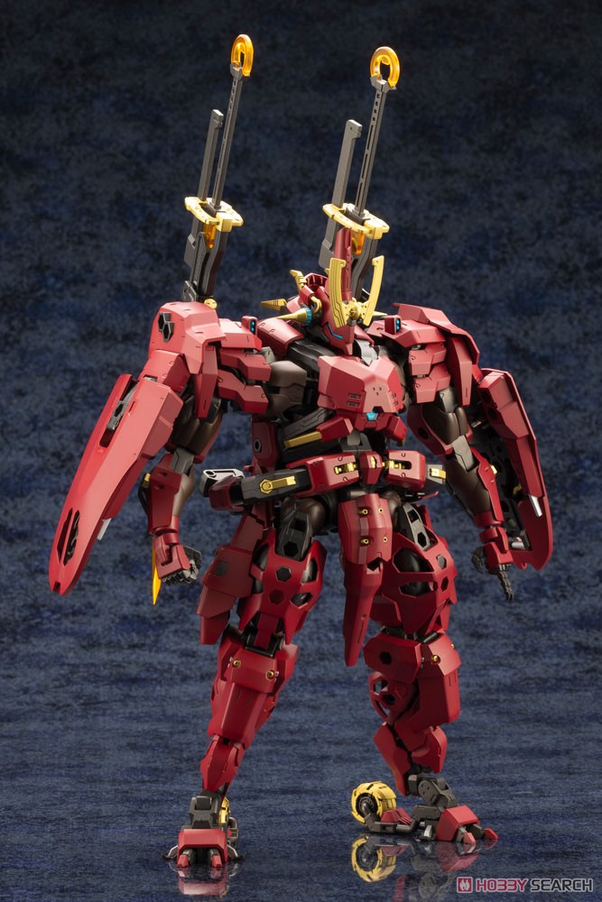 kotobukiya 4934054052172 Hexa Gear Bui Tohru Gaifu Kaisei