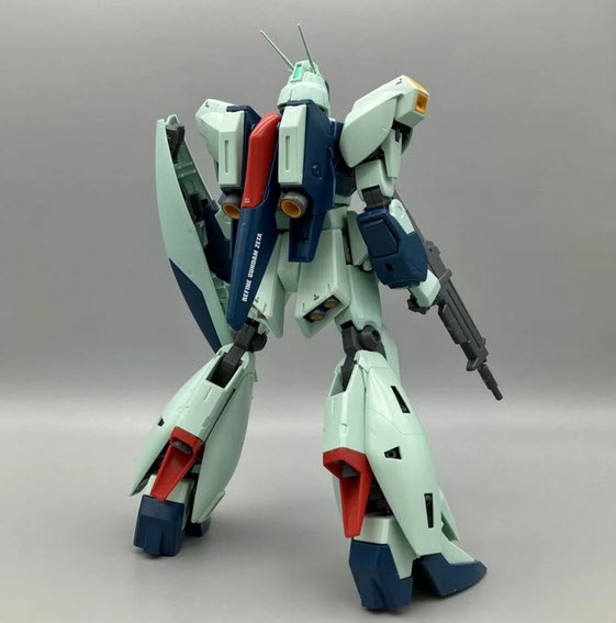 Bandai 4573102665447 gundam side-F mg 1/100 Re-GZ (char's counterattack ver.)