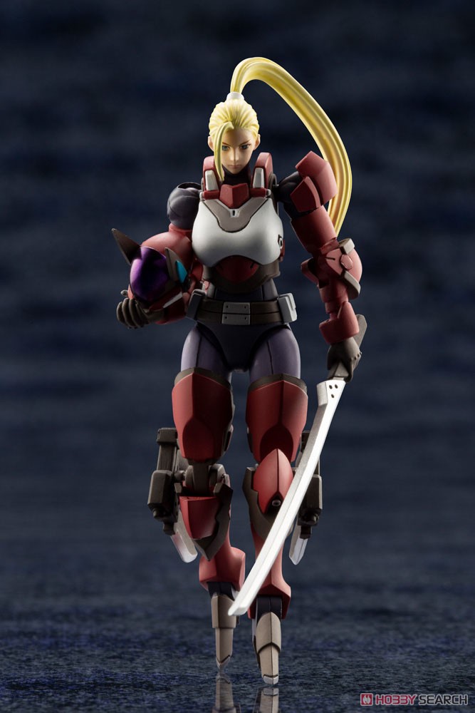 4934054022564 Governor Light Armor Type: Rose Ver.1.5- kotobukiya