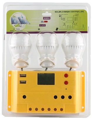 คอนโทรลชาร์จเจอร์ โซล่าชาร์จเจอร์ 12V/20A