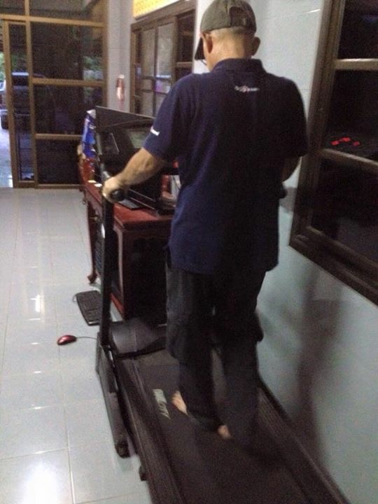 รับซ่อมลู่วิ่งไฟฟ้าทุกยี่ห้อ