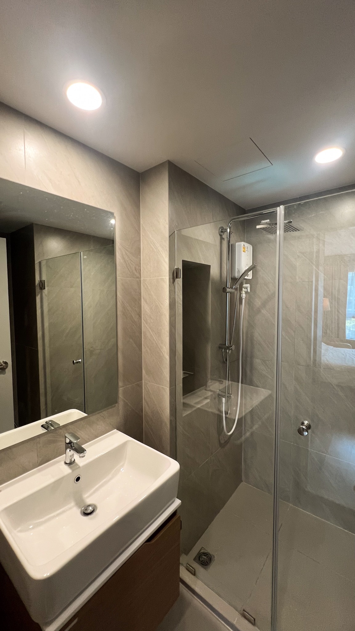 ปล่อยเช่าคอนโด IDEO Chula - Samyan (ไอดีโอ จุฬา - สามย่าน) - 1ห้องนอน 1ห้องน้ำ 1ห้องนั่งเล่น - ใกล้ MRT สามย่าน - ขนาดห้อง 35 ตรม. ชั้น 12A