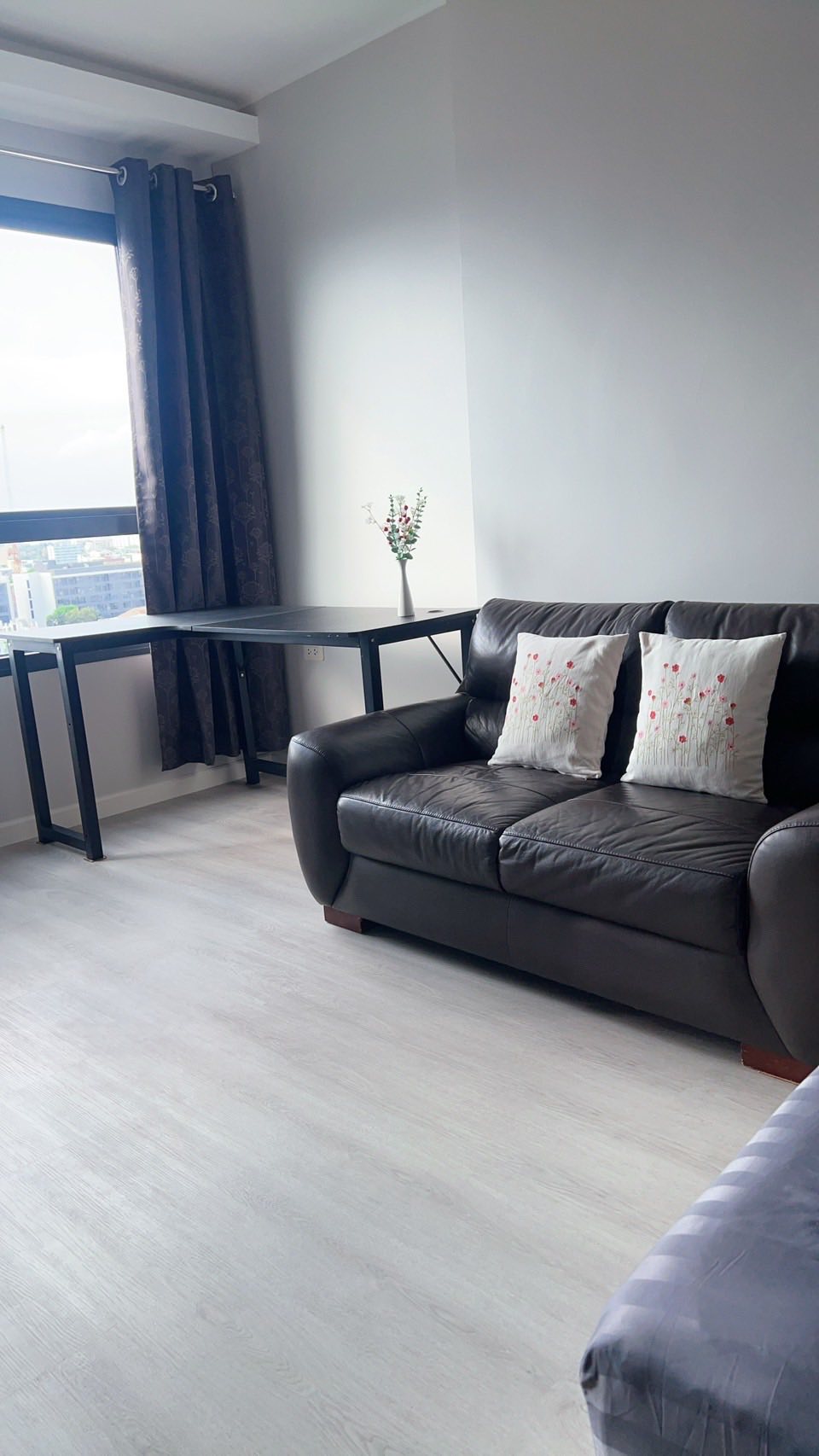 ให้เช่าคอนโด IDEO Sukhumvit 93 (ไอดีโอ สุขุมวิท 93) โซนพื้นที่ BTS บางจาก 📍 ห้องแบบ Studio / 1ห้องน้ำ · ขนาดห้อง 26 ตรม. ชั้น 12