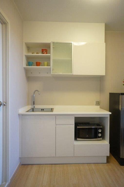 Fuse Sense Bangkae ให้เช่าเฟอร์เครื่องใช้ไฟฟ้าครบวางจองก่อนได้ สอบถามแอด Line ID : Smile-easy