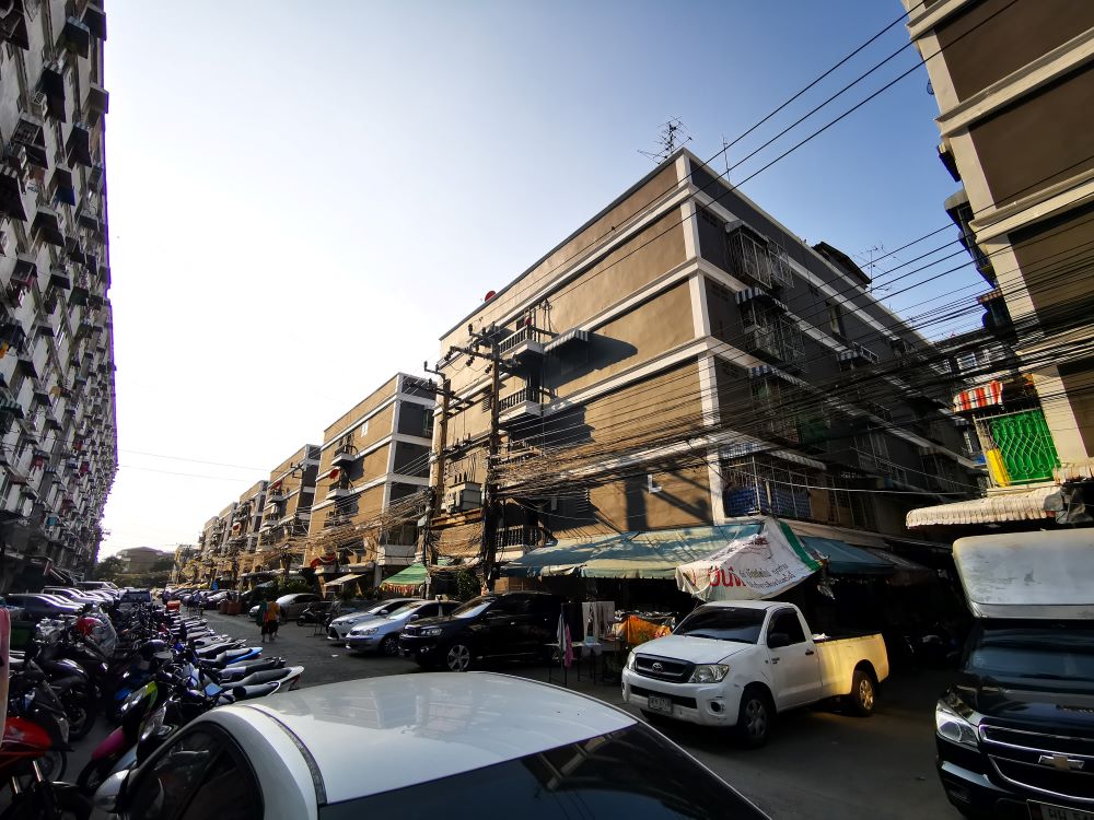 Nirun Condominium BTS Bangchak Fully Furnished Air Condition Furniture