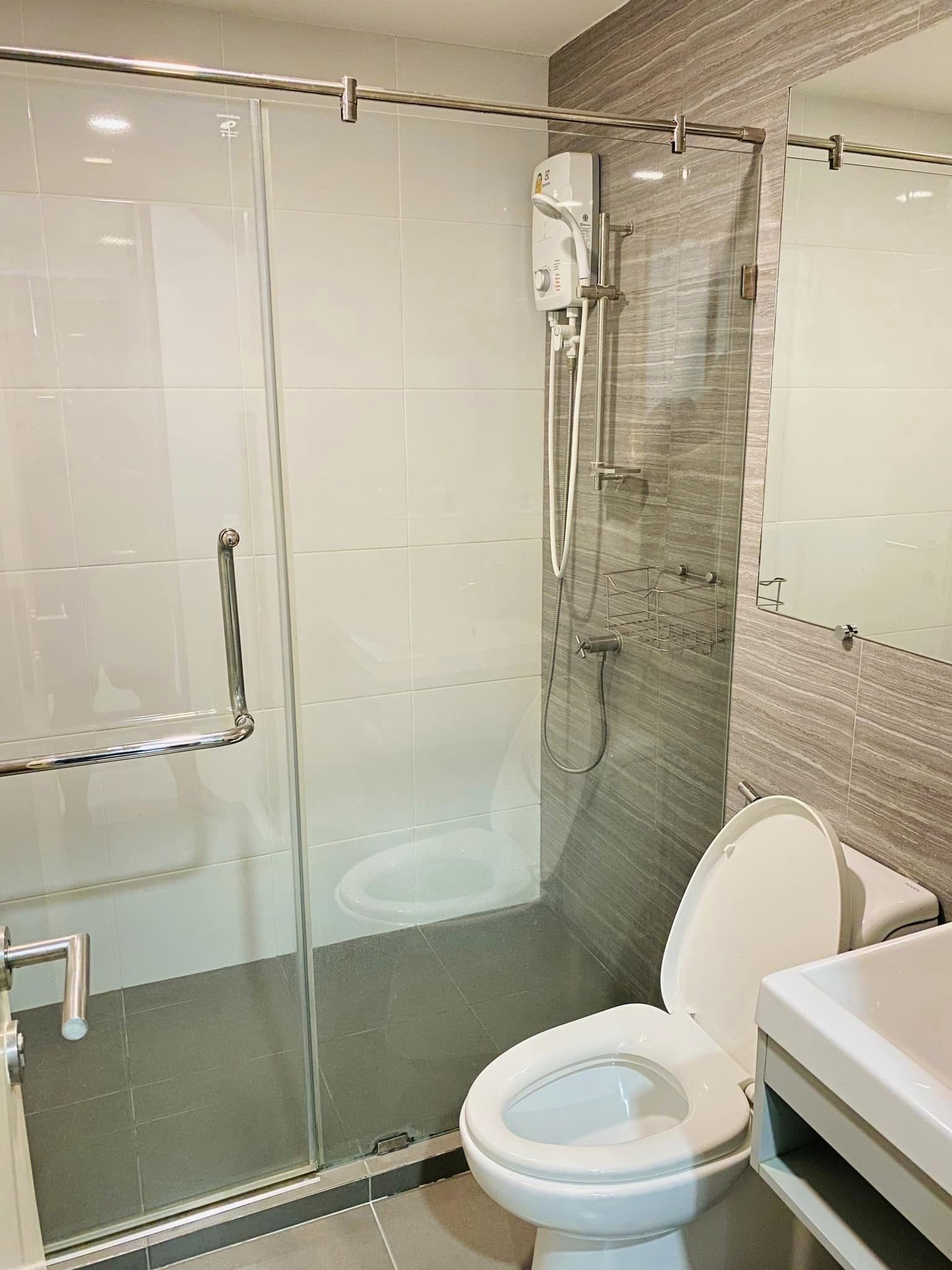 ปล่อยเช่าคอนโด Knightsbridge Phaholyothin Interchange (ไนท์บริดจ์ พหลโยธิน อินเตอร์เชนจ์) - 1ห้องนอน 1 ห้องอเนกประสงค์ 1ห้องนั่งเล่น 1ห้องน้ำ - ใกล้ BTSวัดพระศรี/ม.ศรีปทุม ม.เกษตร ม.เกริก และม.ราชภัฏพระนคร