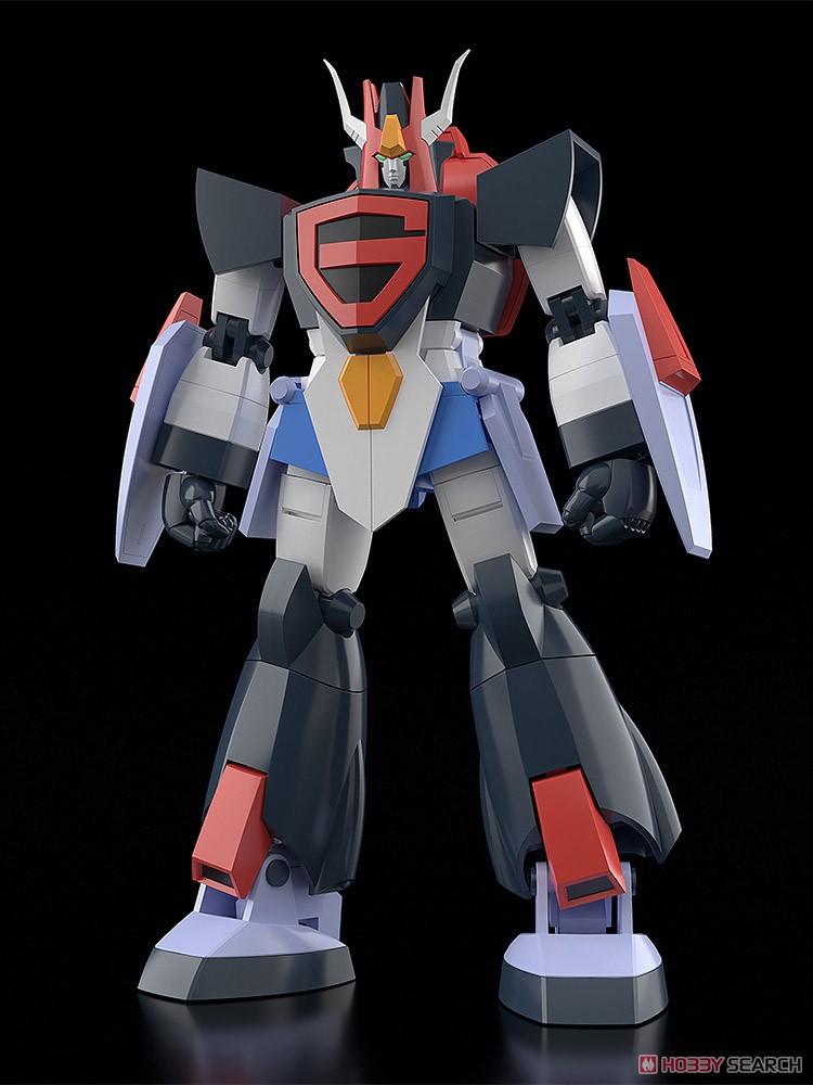 Gsc 4580590193741 MODEROID Jumbow (Plastic model)