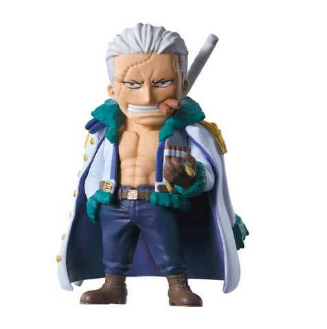 4549660949053 ได้ครบ 6 แบบบ Gashapon - One Piece Onepi no Mi Figures Vol.17 set 0f 6