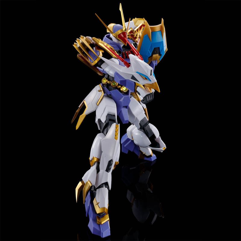 Bandai 4573102656032 HG Amplified IMGN KUJINMARU