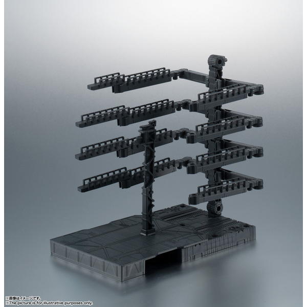 (เหลือ1ชิ้น ทักแชทก่อนโอน) 4573102595935 tamashiistage ACT.G-DOCK