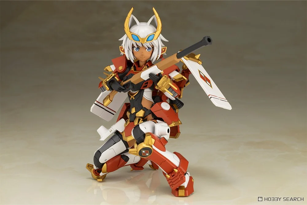 Preorderเข้า 1-2/2026 รบกวนสั่งแยกกับสินค้ารายการอื่นครับ Kotobukiya 4934054033911 FRAME ARMS GIRL SHINGEN