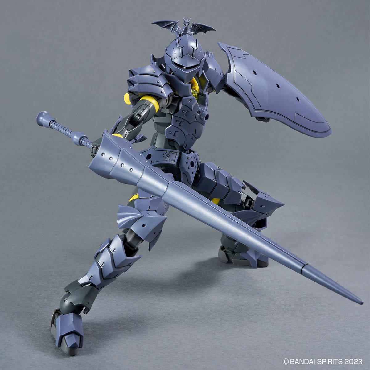 Bandai 4573102685803 30MF LIBER LANCER