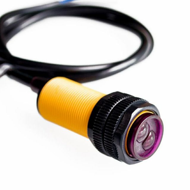 เซ็นเซอร์ตรวจจับวัตถุ Infrared photoelectric switch Sensor E18-D80NK
