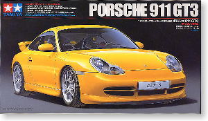 24229 1/24 porsche 911 GT3 4950344992959