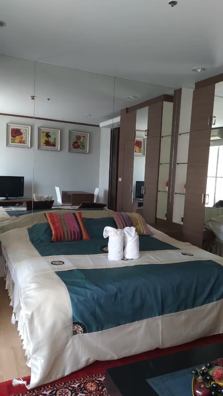 ให้เช่าห้องแบบ 2ห้องนอน 1ห้องน้ำ โซนพื้นที่ BTS ราชเทวี คอนโด The Address Siam (ดิ แอดเดรส สยาม) ขนาดห้อง 60 ตรม. ชั้น 14