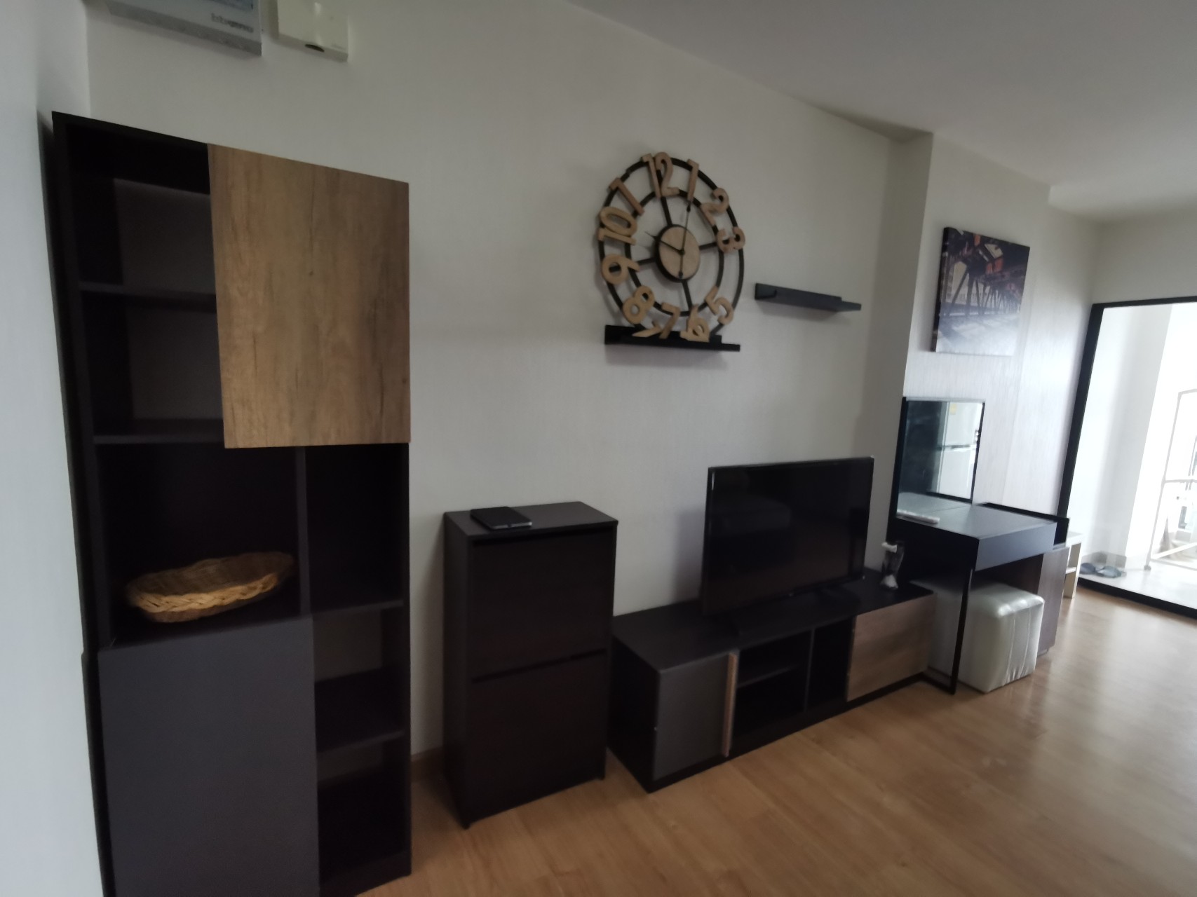 ปล่อยเช่า Supalai Loft Chaeng Watthana (ศุภาลัย ลอฟท์ แจ้งวัฒนะ) - โซนพื้นที่ MRT เมืองทอง Studio 1ห้องน้ำ 1ครัว - ขนาดห้อง 33 ตรม. ชั้น 21 - ให้เช่า 8,000 ต่อเดือน