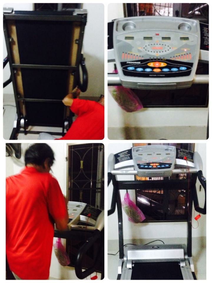 รับซ่อมลู่วิ่งไฟฟ้าทุกยี่ห้อ