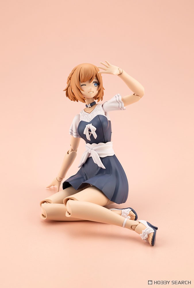 Kotobukiya 4934054054534 Arca Nadea Lumitea ReACT-iF