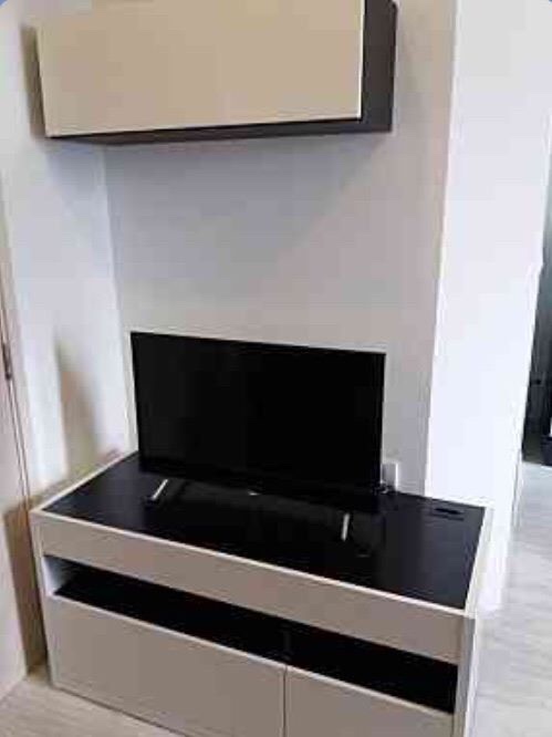 สนใจชมห้องติดต่อได้เลย Line ID: Smile-easy ปล่อยเช่าคอนโด IDEO MOBI Sukhumvit Eastgate (ไอดีโอ โมบิ สุขุมวิท อีสท์เกต) - Studio 1ห้องน้ำ 1ห้องนั่งเล่น - ใกล้ BTS บางนา - ขนาดห้อง 24 ตรม. ชั้น 28