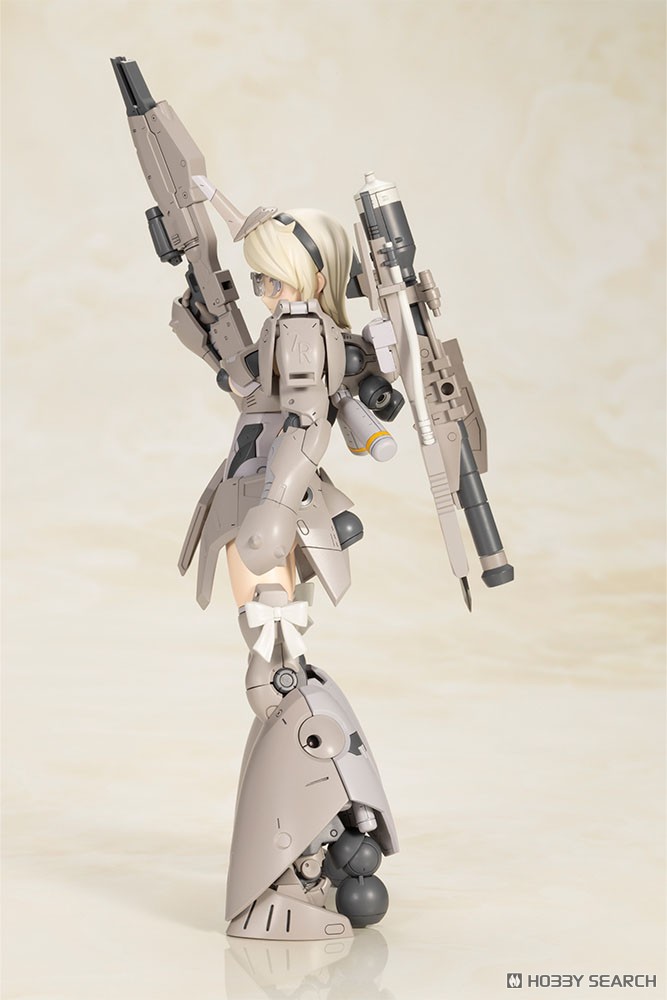Kotobukiya 4934054108350 Frame Arms Girl Zero Tortoise
