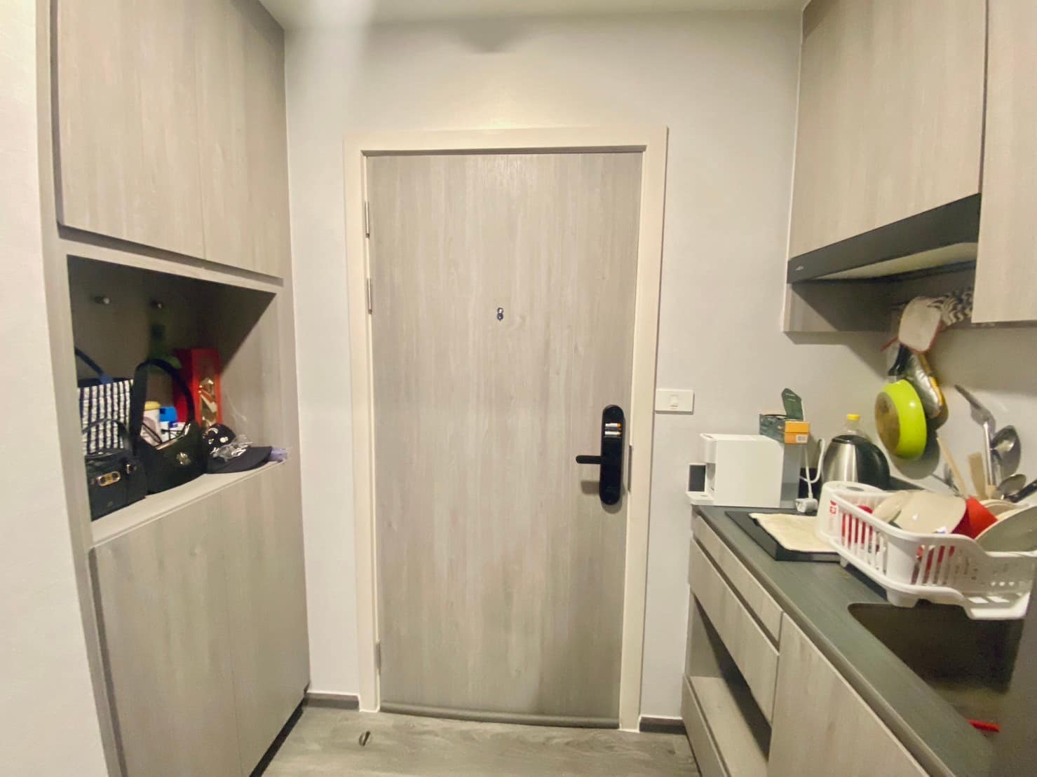 ให้เช่าคอนโด The Origin Onnut (ดิ ออริจิ้น อ่อนนุช) - ใกล้ แม็คโคร ฟูดเซอร์วิส อ่อนนุช - การเดินทาง: ใกล้ BTS อ่อนนุช / ศรีนุช มีบริการรถรับส่ง BTS อ่อนนุช