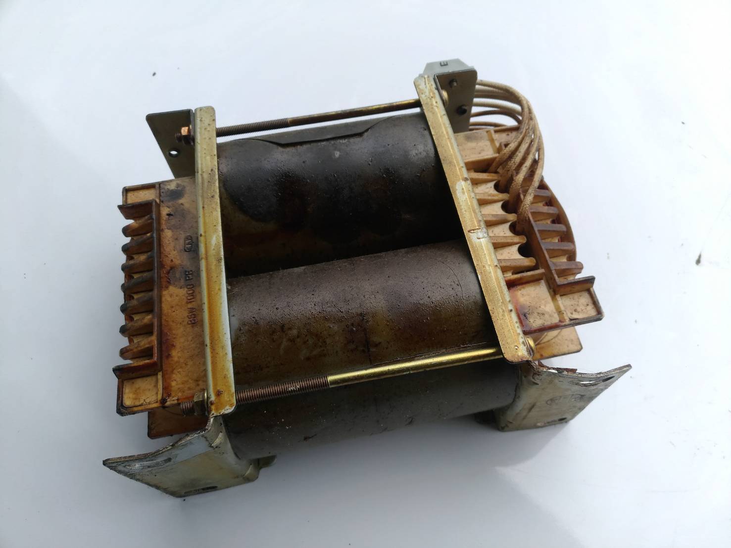 MEIHO ELECTRONICS TRANSFORMER KBSW-EN1000-P4-S1