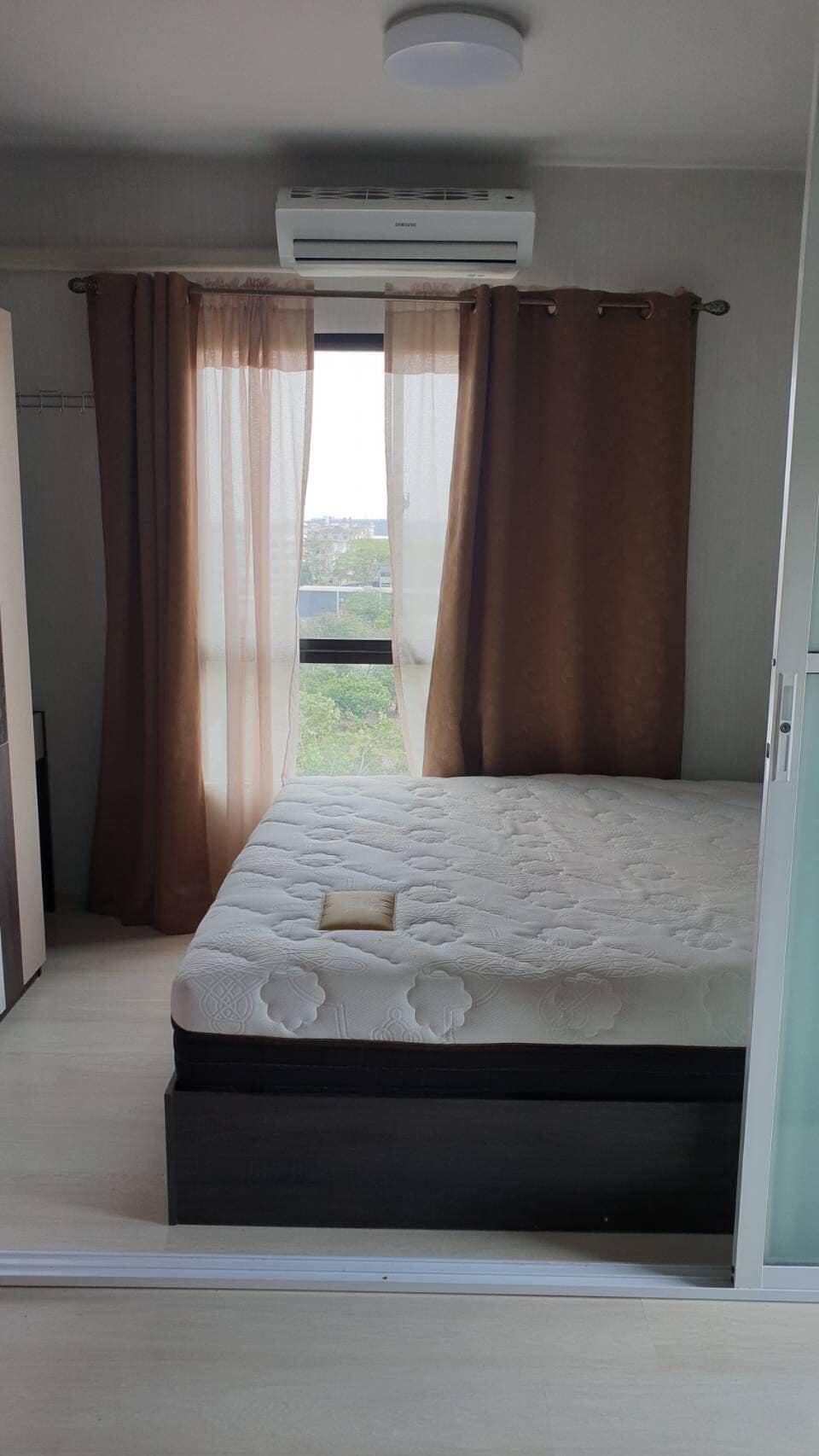 ให้เช่า ยูนิโอ รามคำแหง – เสรีไทย ชั้น7ห้องมุม มีเครื่องซักผ้า