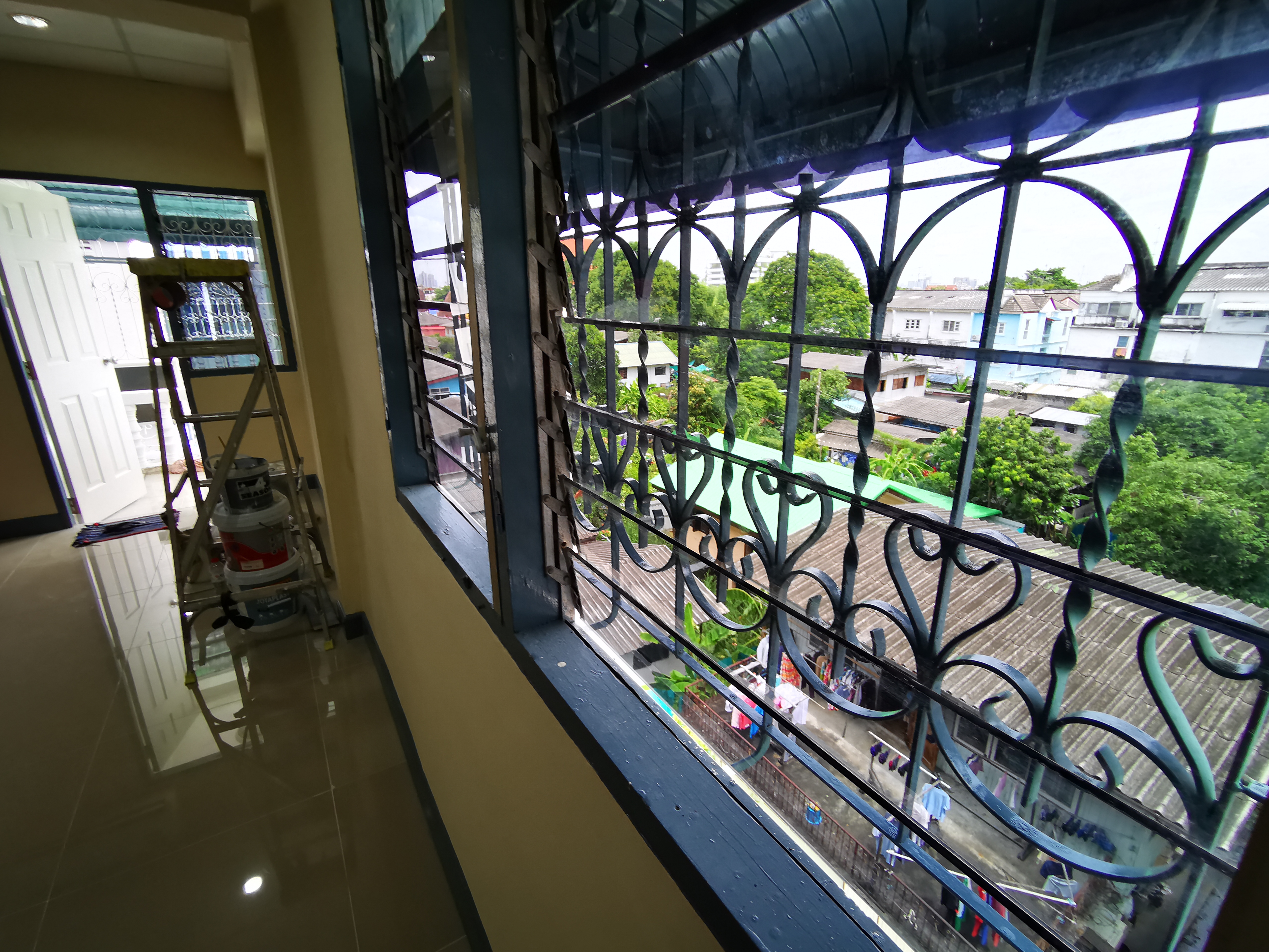 Nirun Condominium BTS Bangchak Fully Furnished Air Condition Furniture