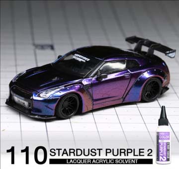 8858878601108 raditz 110S Stardust Purple2 Plus+ 60ml.