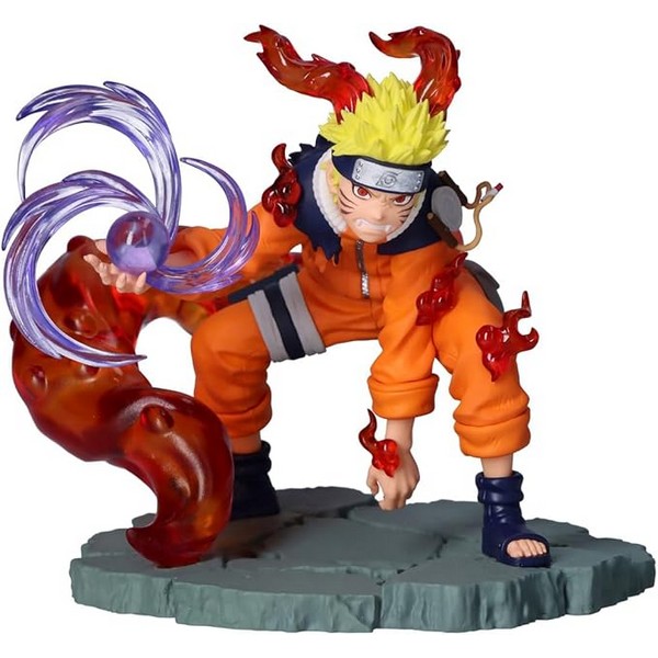 Banpresto 4983164286649 NARUTO MEMORABLE SAGA-UZUMAKI NARUTO-II