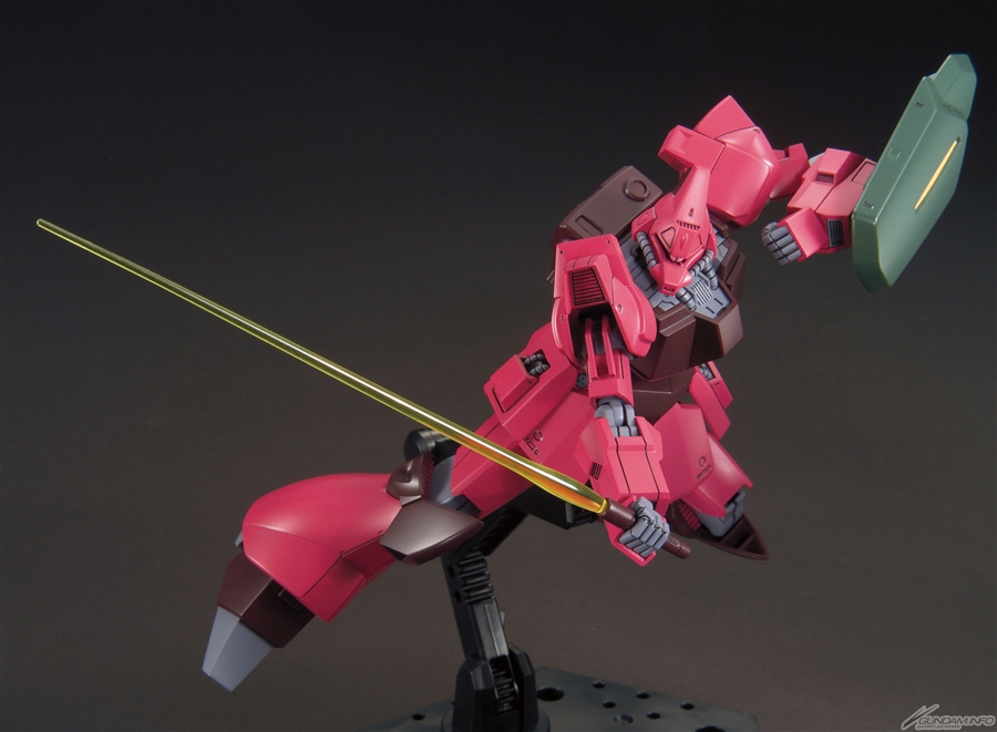 Bandai 4573102606693 HGUC1/144 Galbaldy Beta 1500yen
