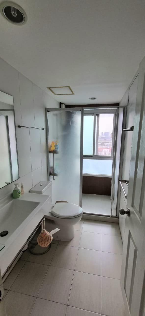 ให้เช่าคอนโด U Delight @ Jatujak Station (ยู ดีไลท์ แอท จตุจักร สเตชั่น) - ตกแต่งเฟอร์ครบ2ห้องนอน2ห้องน้ำชั้นสูง - การเดินทาง: BTS หมอชิต MRTจตุจักร