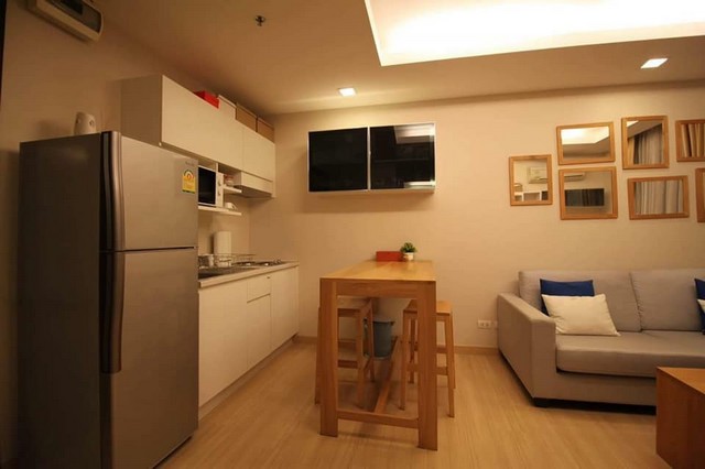 ให้เช่า Thru Thonglor (ทรู ทองหล่อ) ชั้น18 ตกแต่งพร้อมเข้าอยู่