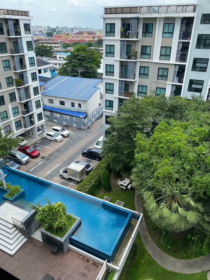 สนใจชมห้องติดต่อได้เลย Line ID: Smile-easy ปล่อยเช่าคอนโด iCondo Phetkasem 39 (ไอคอนโด เพชรเกษม 39) - 2ห้องนอน 2ห้องน้ำ 1ห้องนั่งเล่น - ใกล้ MRT ภาษีเจริญ - ขนาดห้อง 45 ตรม. ชั้น 8