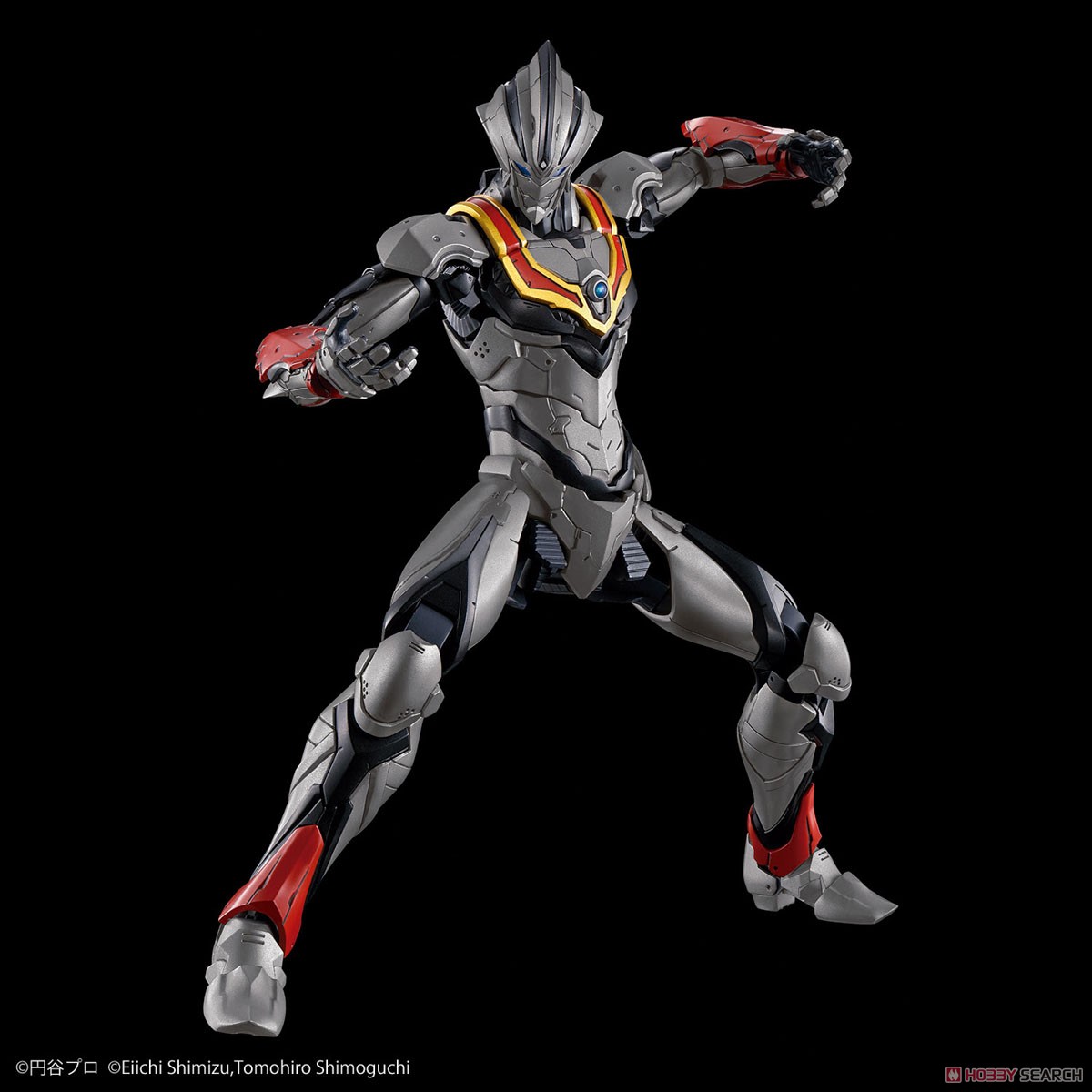 Figure-rise Standard ULTRAMAN SUIT EVIL TIGA -ACTION- 4573102653260