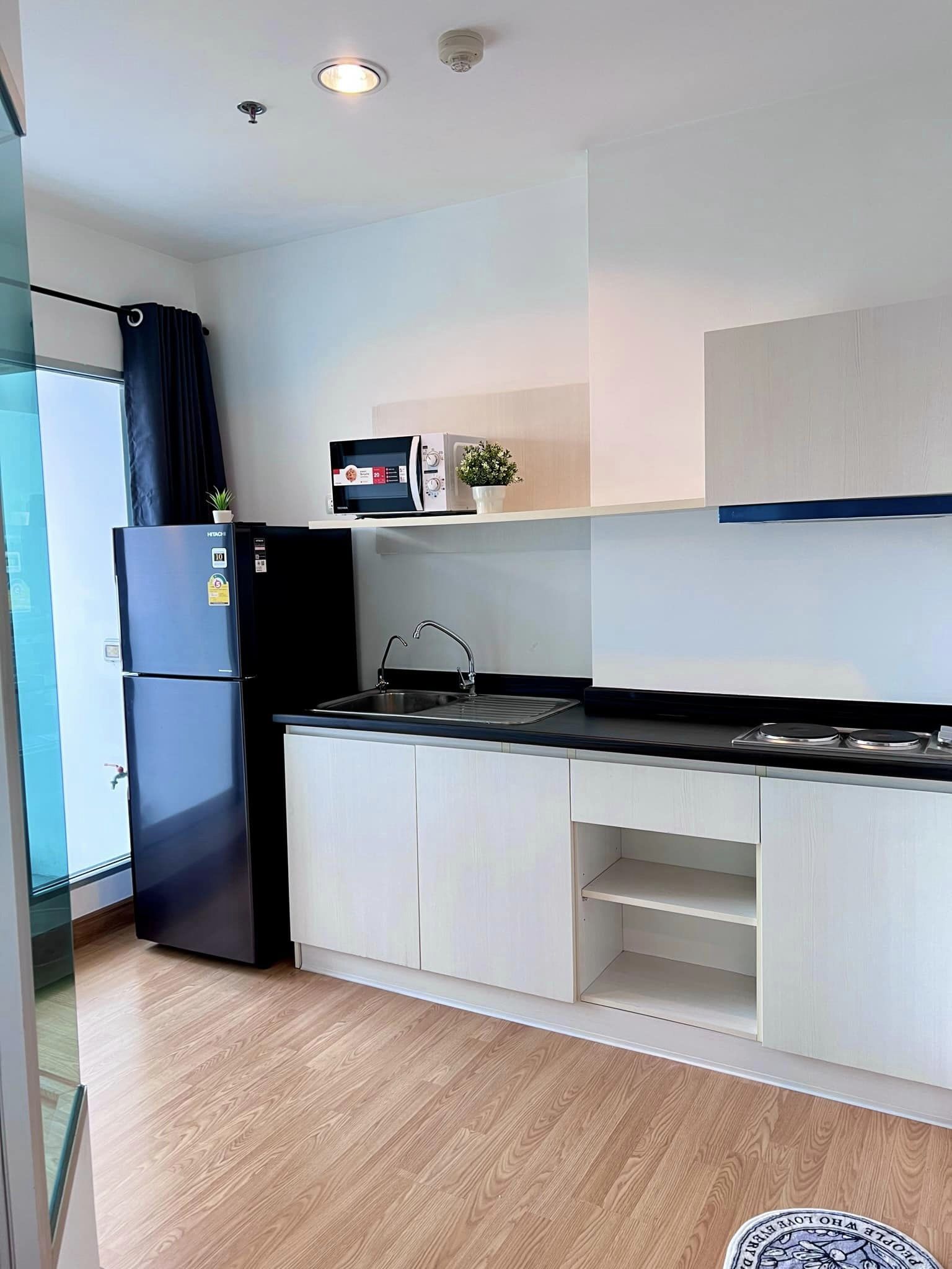 ปล่อยเช่าคอนโด Aspire Rama 4 (แอสปาย พระราม 4) - ห้องสวยน่าอยู่เฟอร์เครื่องใช้ไฟฟ้าครบครั้น - ใกล้ BTSเอกมัย พระโขนง/เกทเวย์ เอกมัย