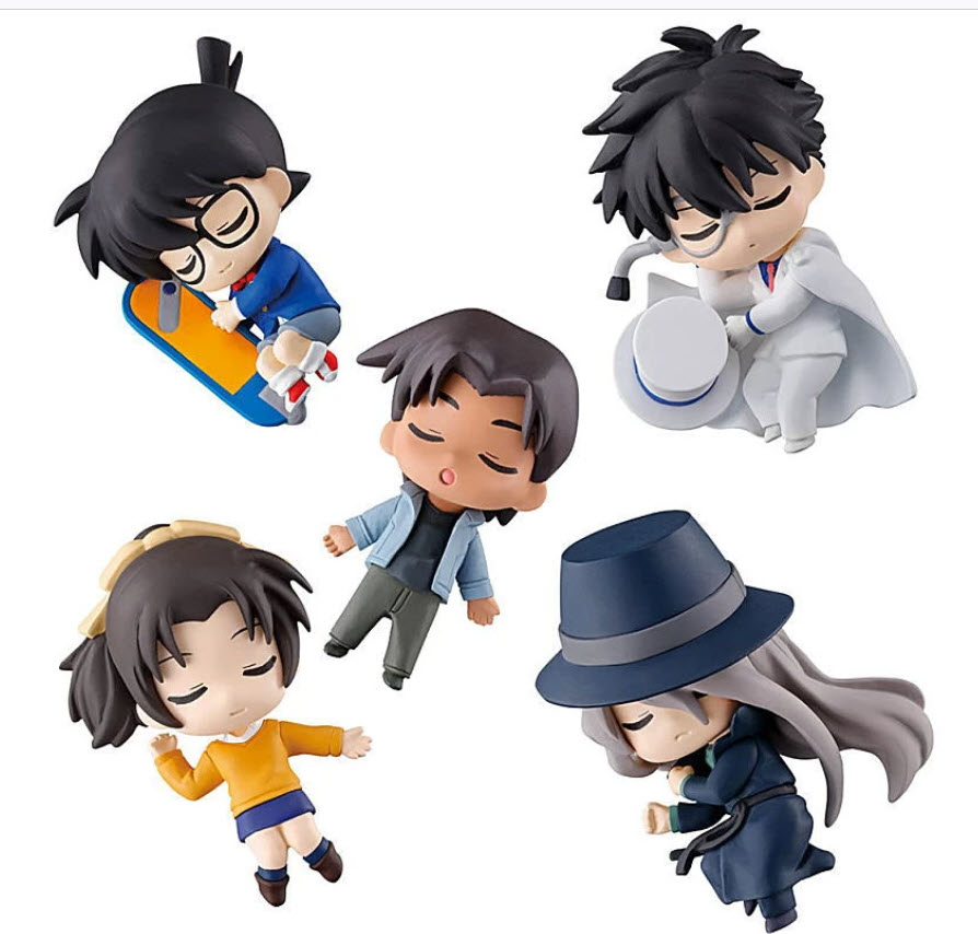 4549660633051 Detective Conan Nemurasetai 2