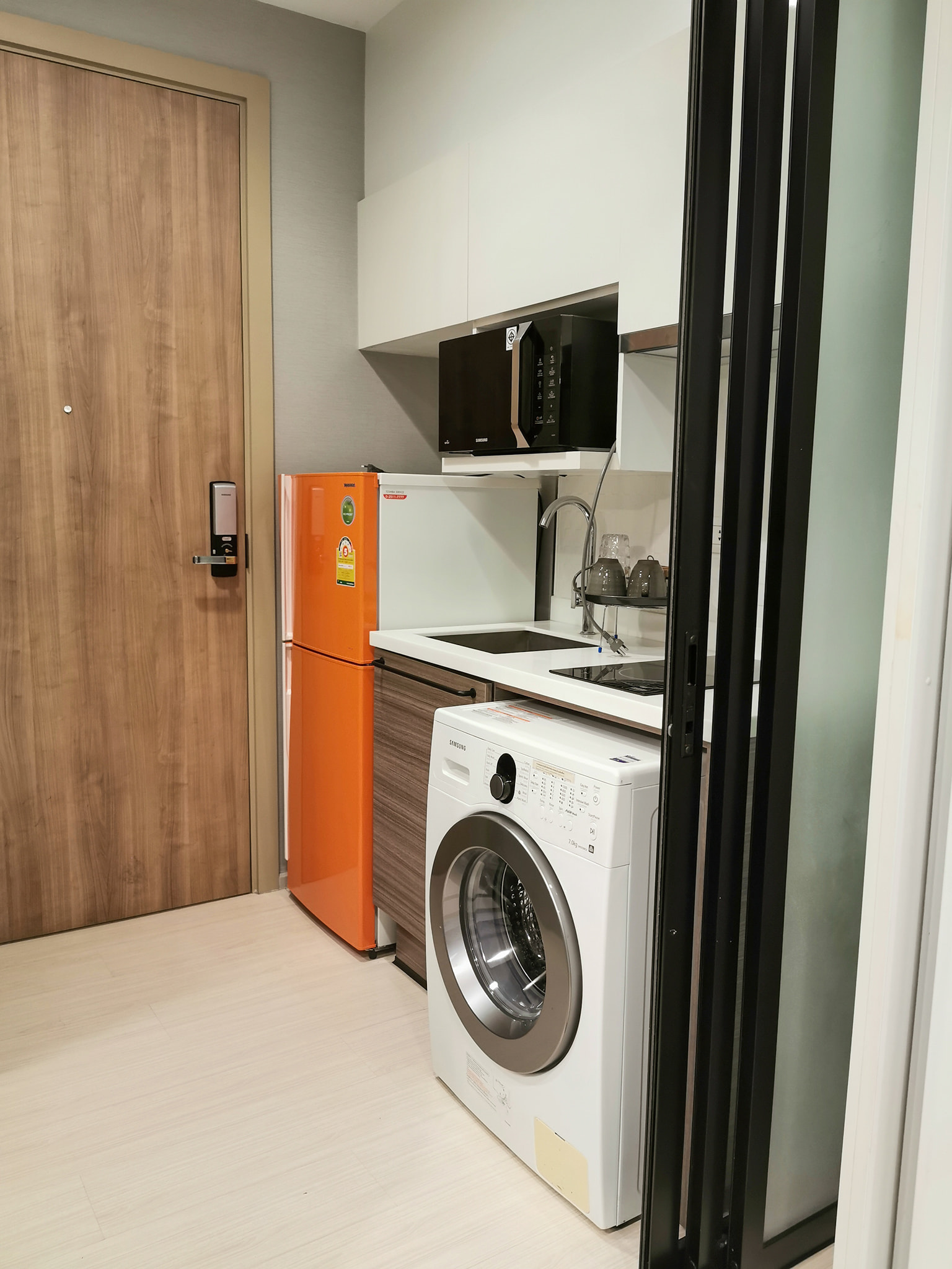 ปล่อยเช่าคอนโด Condolette Midst Rama 9 (คอนโดเลต มิสท์ พระราม 9) - ห้องสวยทำเลดีใกล้เซ็นทรัลพระราม 9 - การเดินทาง: ใกล้ MRT พระราม 9