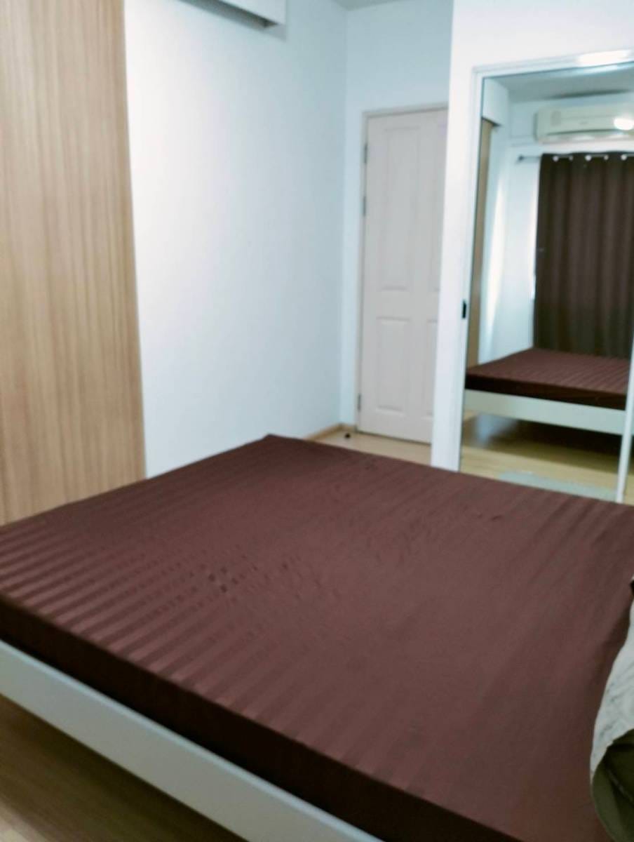 ปล่อยเช่าคอนโด A Space Play Ratchada - Sutthisarn (เอ สเปซ เพลย์ รัชดา - สุทธิสาร) - เฟอร์เครื่องใช้ไฟฟ้าครบครั้น - การเดินทาง: MRT สุทธิสาร