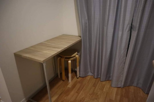 ให้เช่า ลุมพินี วิลล์ นครอินทร์-ริเวอร์วิว ตึกBชั้น9 เช่า6,000ต่อเดือน